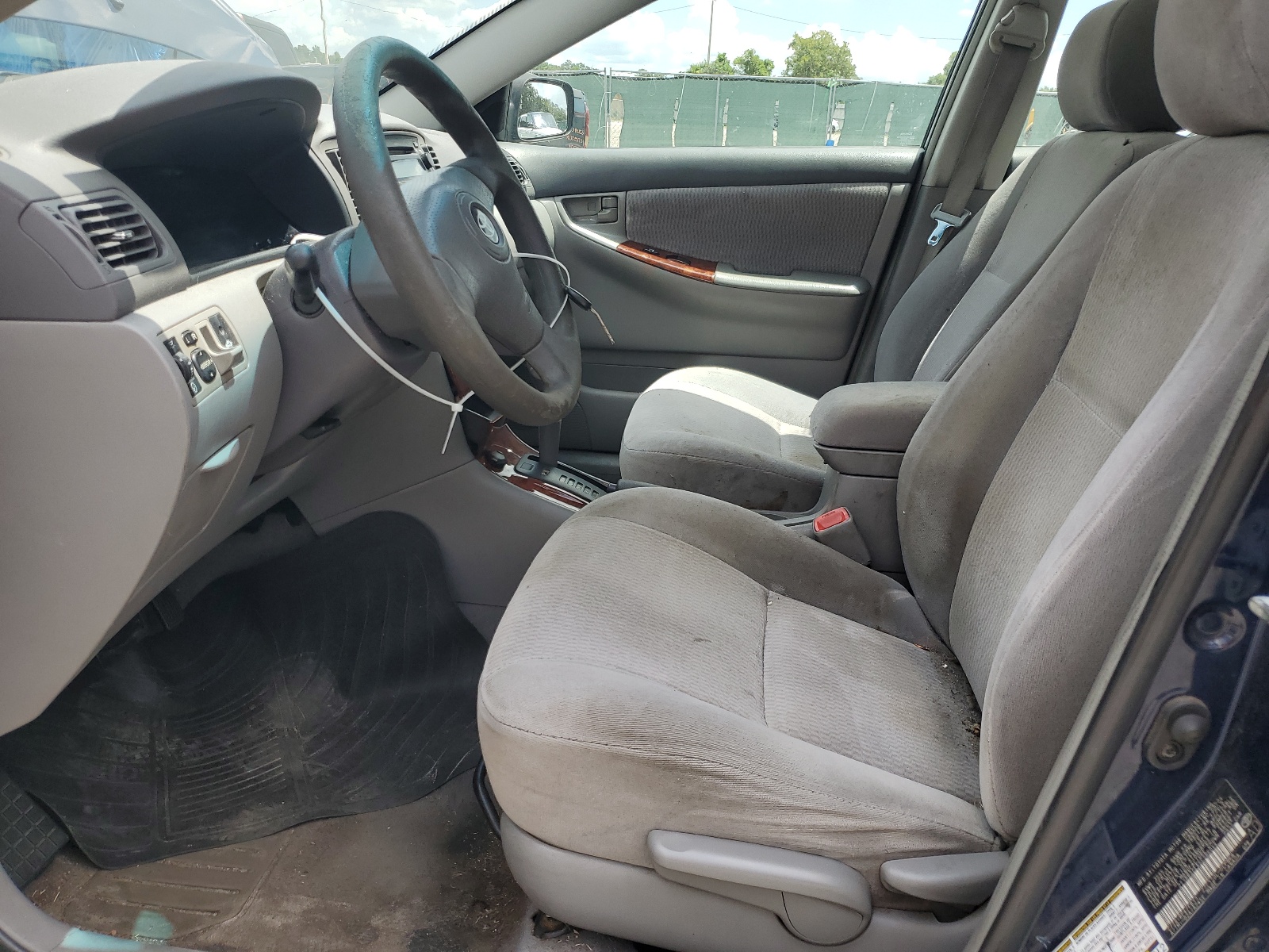 2T1BR32EX5C386044 2005 Toyota Corolla Ce