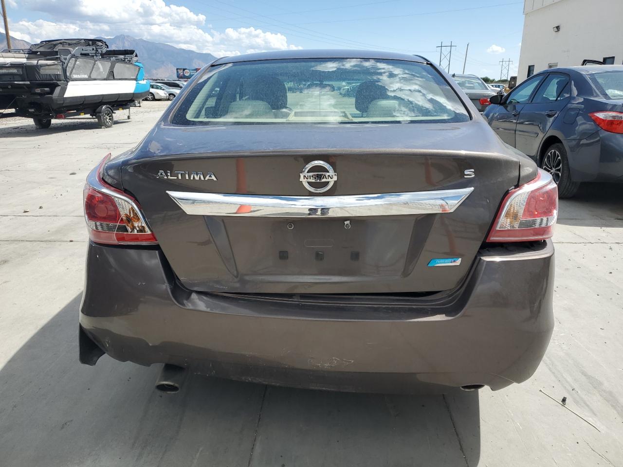 1N4AL3AP5DN575265 2013 Nissan Altima 2.5