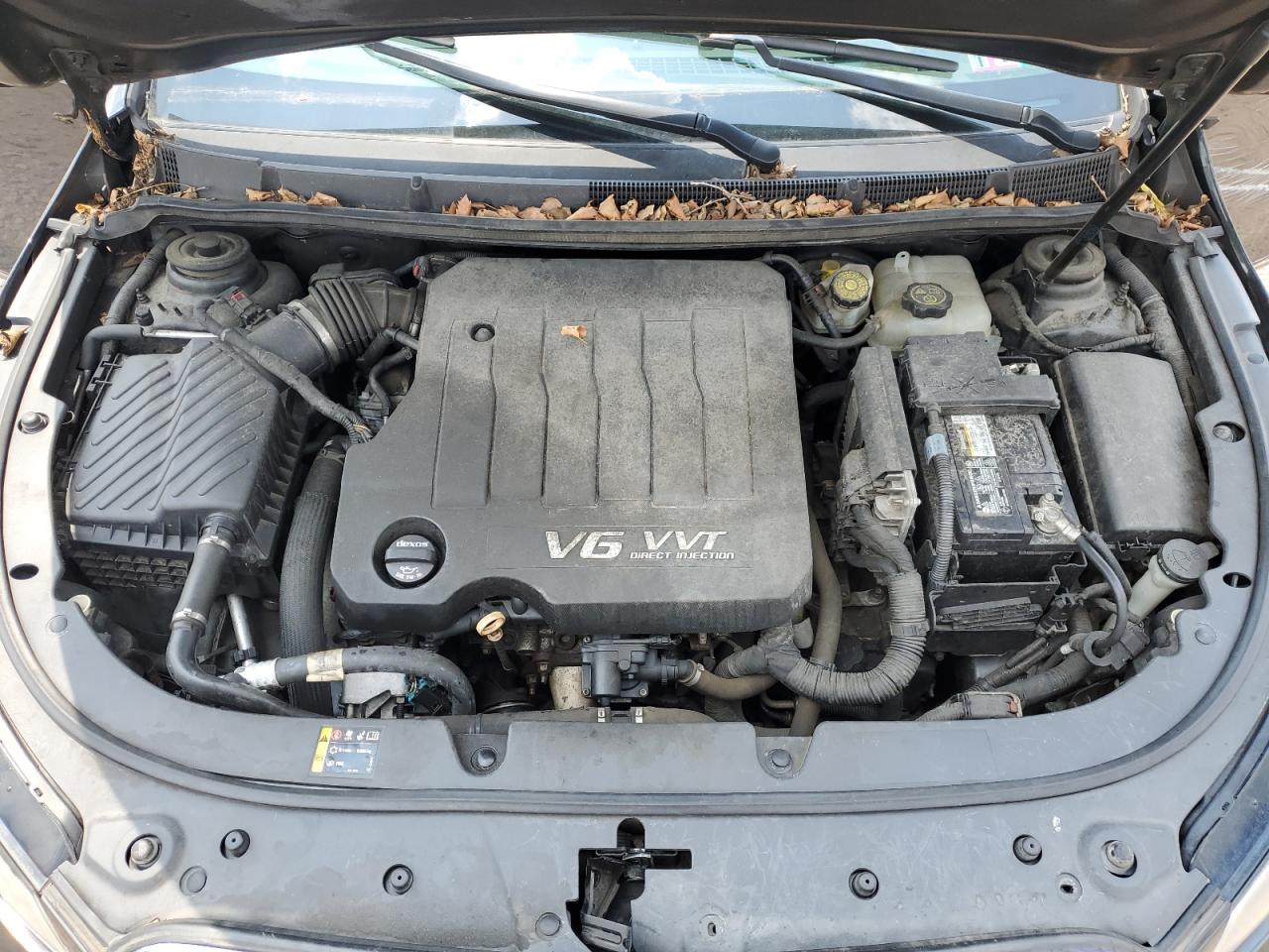 2014 Buick Lacrosse VIN: 1G4GB5G31EF132268 Lot: 66344904