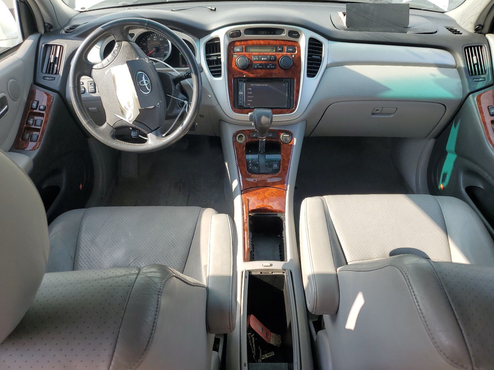 JTEEP21A060145628 2006 Toyota Highlander Limited