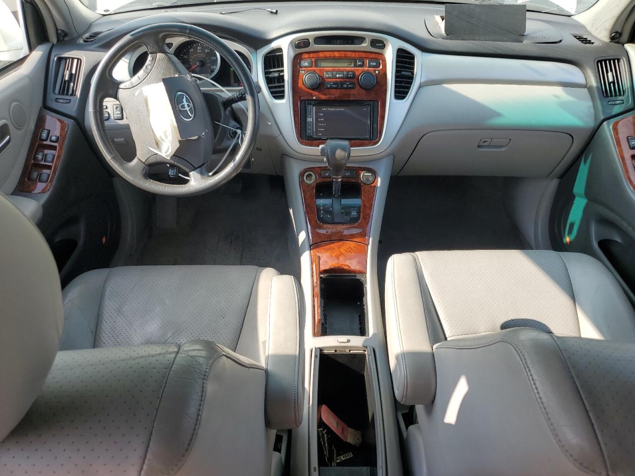 2006 Toyota Highlander Limited VIN: JTEEP21A060145628 Lot: 66514804