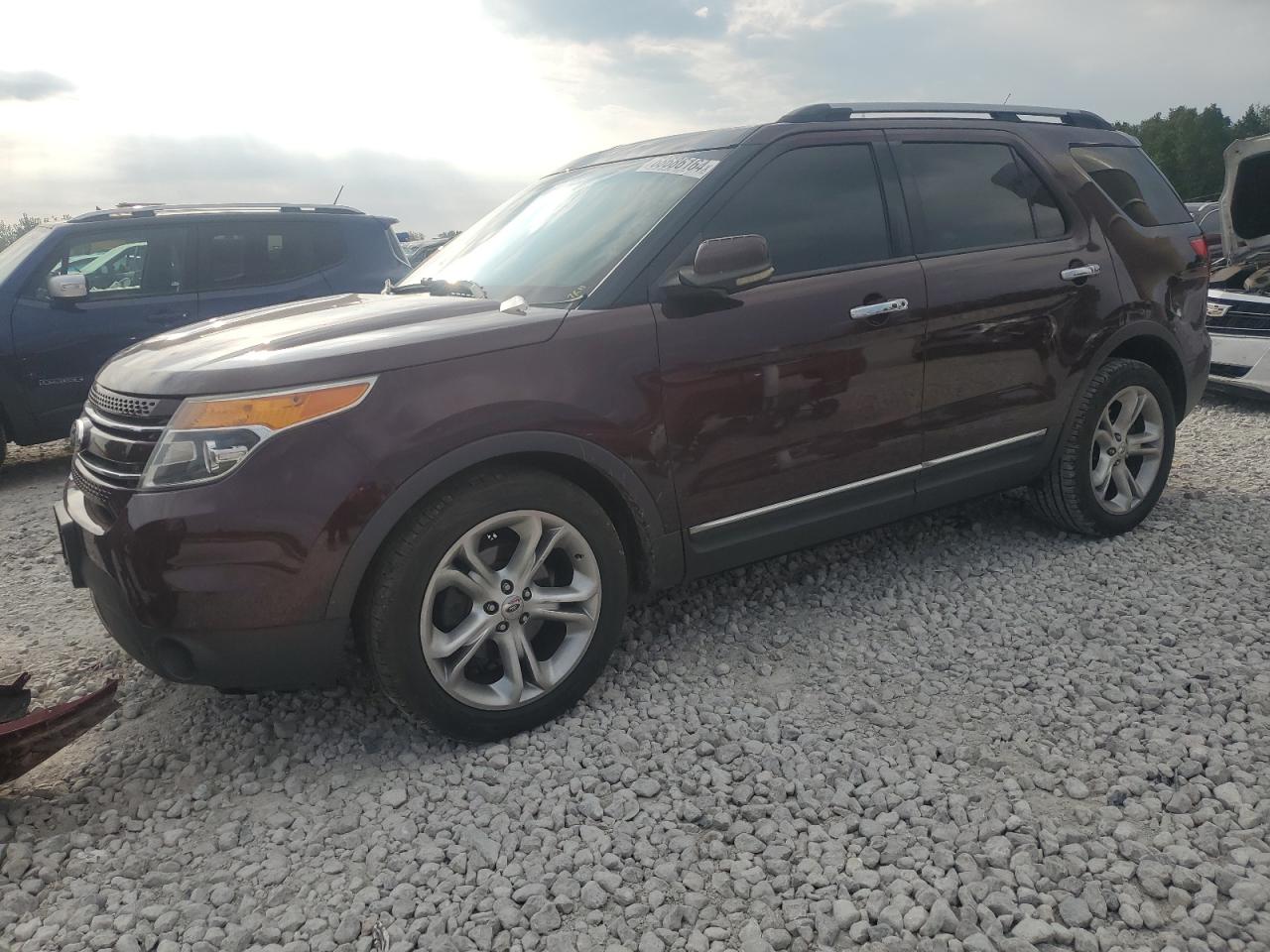 2011 Ford Explorer - Image 1