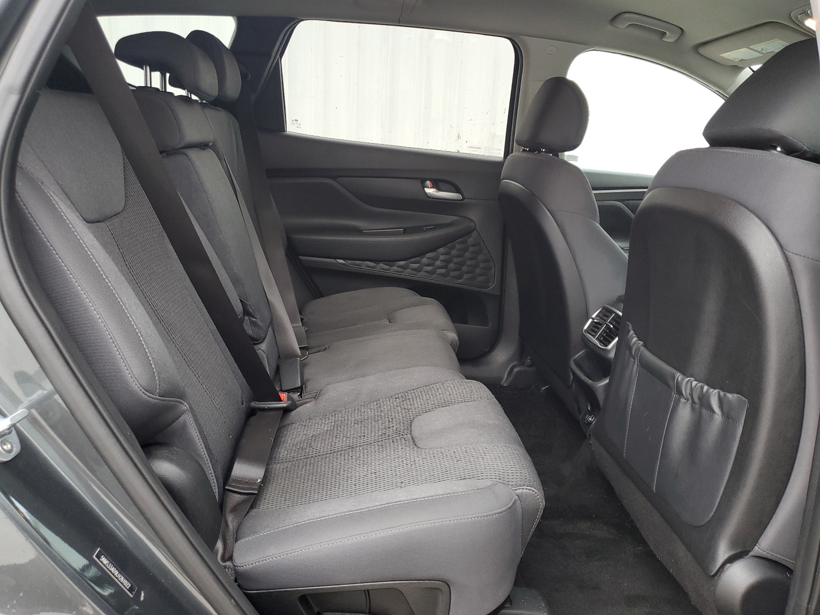 5NMS33AD9LH261022 2020 Hyundai Santa Fe Sel