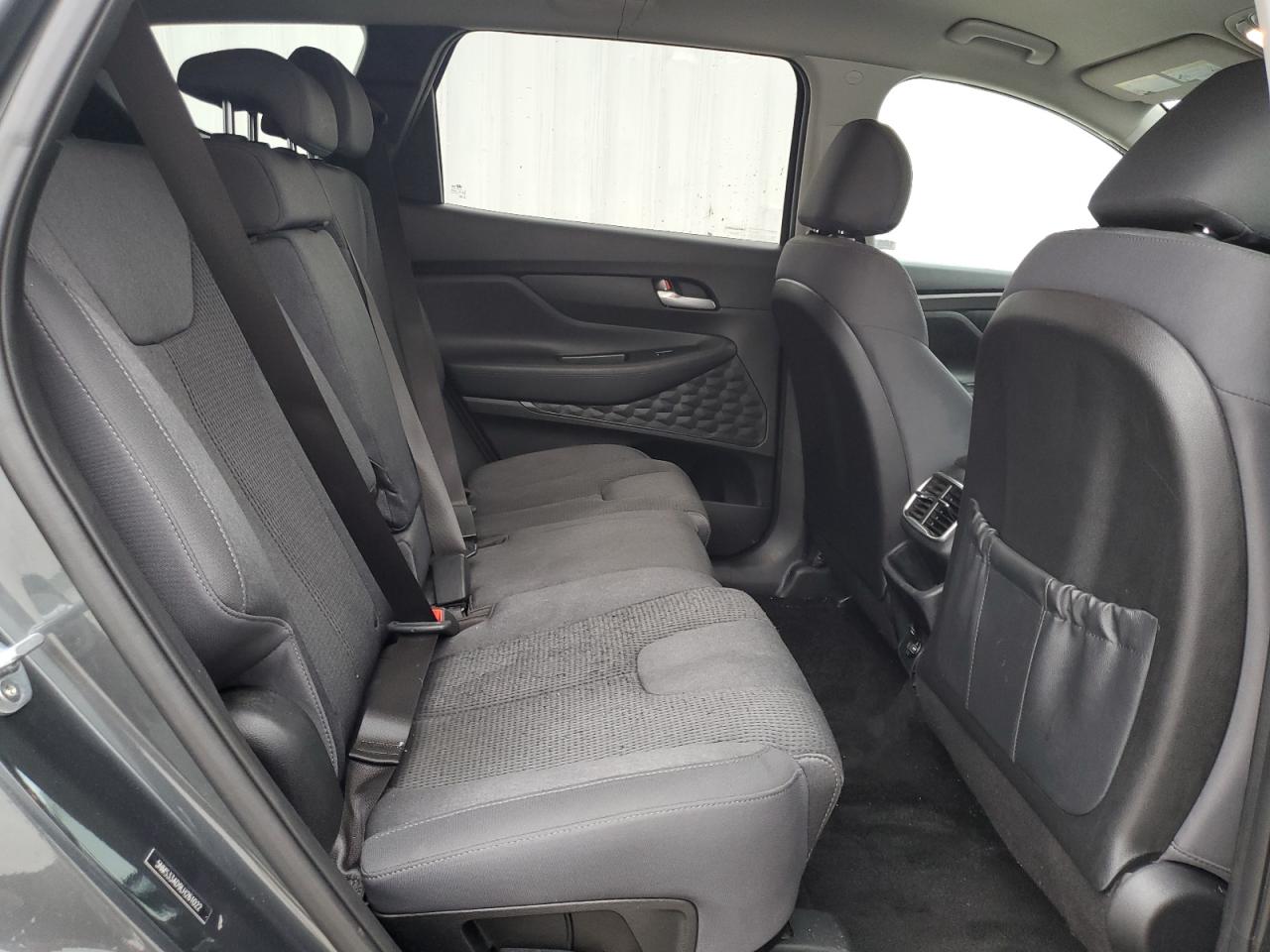 2020 Hyundai Santa Fe Sel VIN: 5NMS33AD9LH261022 Lot: 66609524
