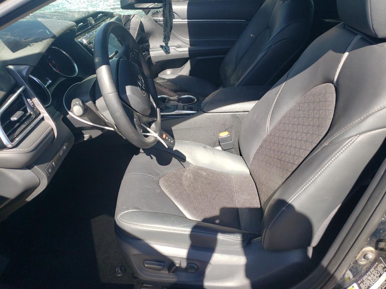 2018 Toyota Camry Xse VIN: 4T1B61HK2JU658685 Lot: 73107374