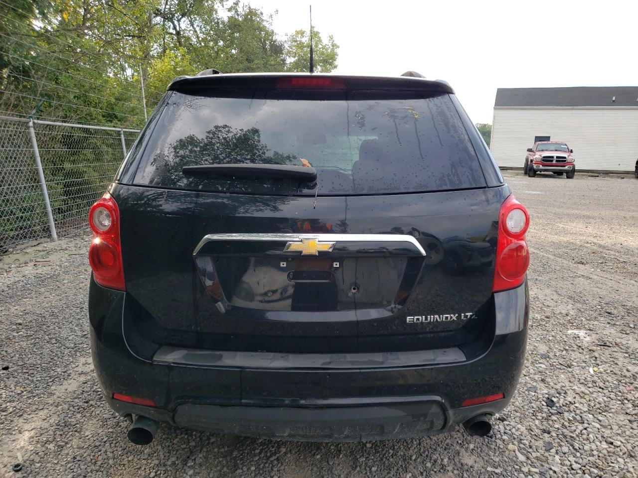 2CNFLDE51B6306711 2011 Chevrolet Equinox Lt