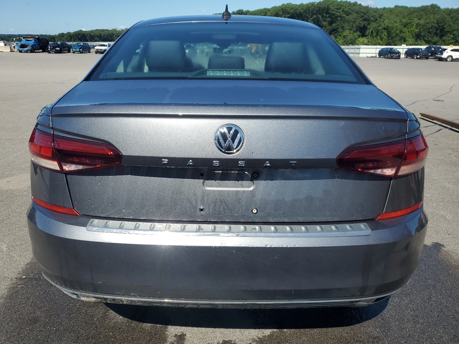1VWSA7A3XMC012200 2021 Volkswagen Passat Se