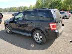 2009 Ford Escape Xlt იყიდება Cookstown-ში, ON - Water/Flood