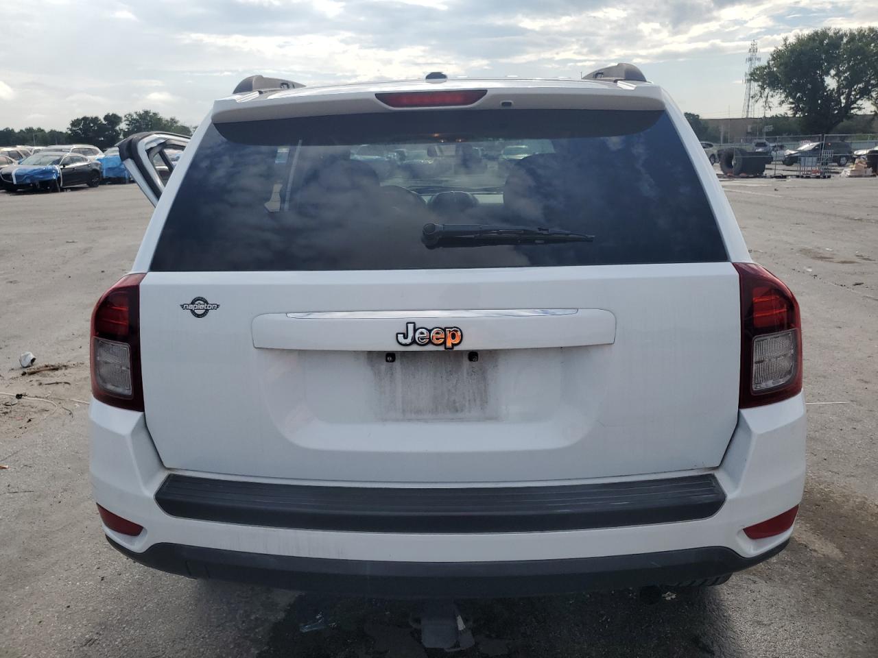 2016 Jeep Compass Sport VIN: 1C4NJCBA4GD649538 Lot: 67449964