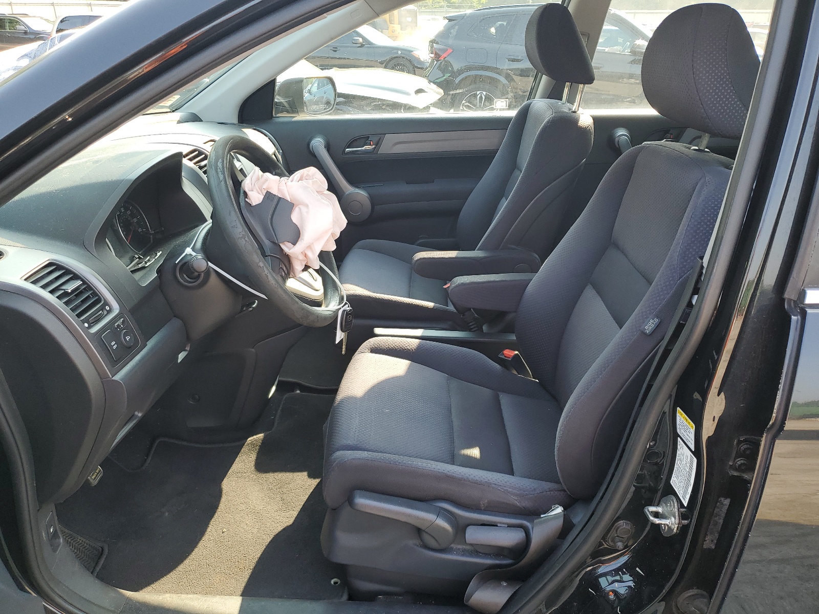 5J6RE38398L002858 2008 Honda Cr-V Lx