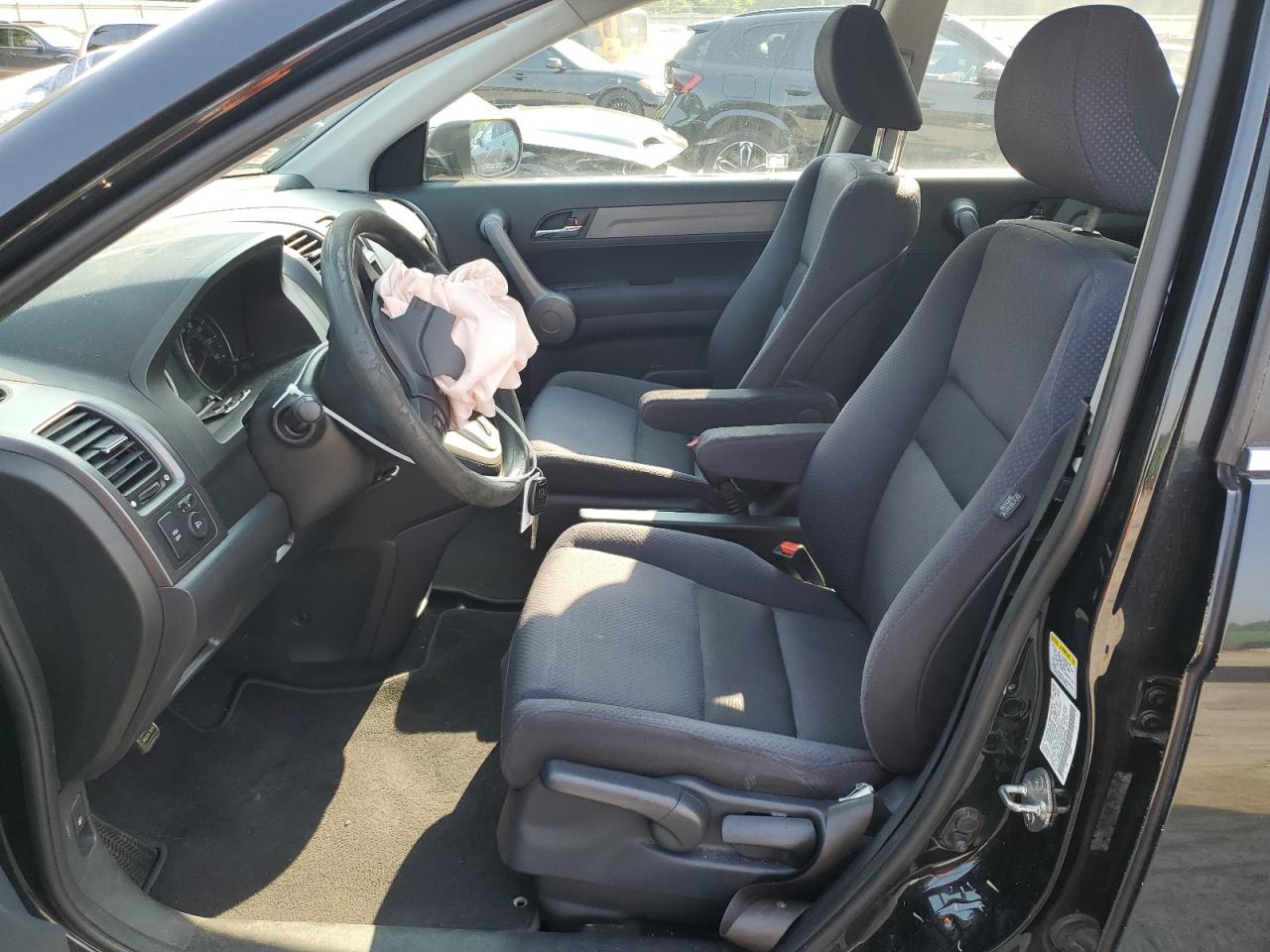 2008 Honda Cr-V Lx VIN: 5J6RE38398L002858 Lot: 65885674