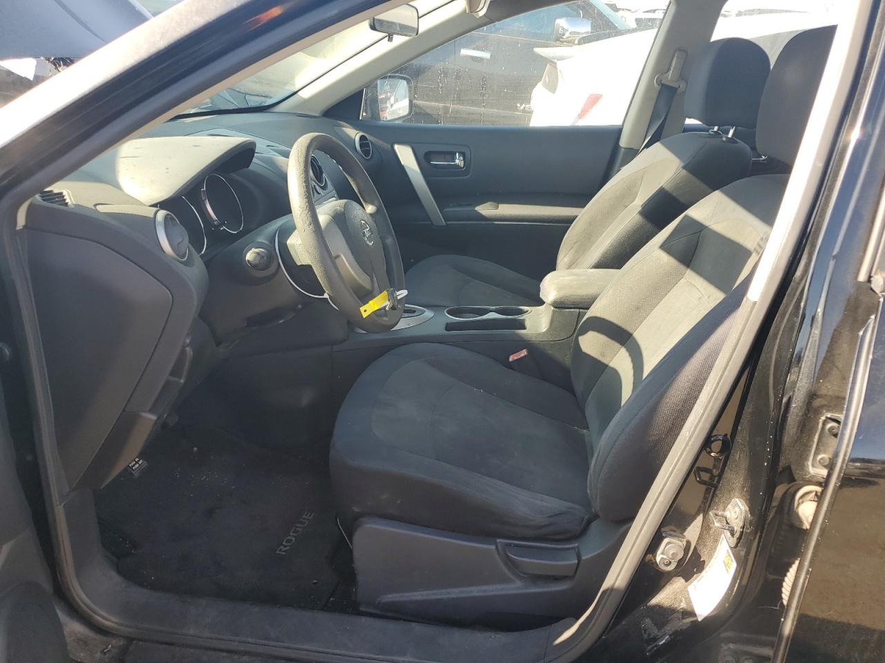 2010 Nissan Rogue S VIN: JN8AS5MV9AW604974 Lot: 66315144