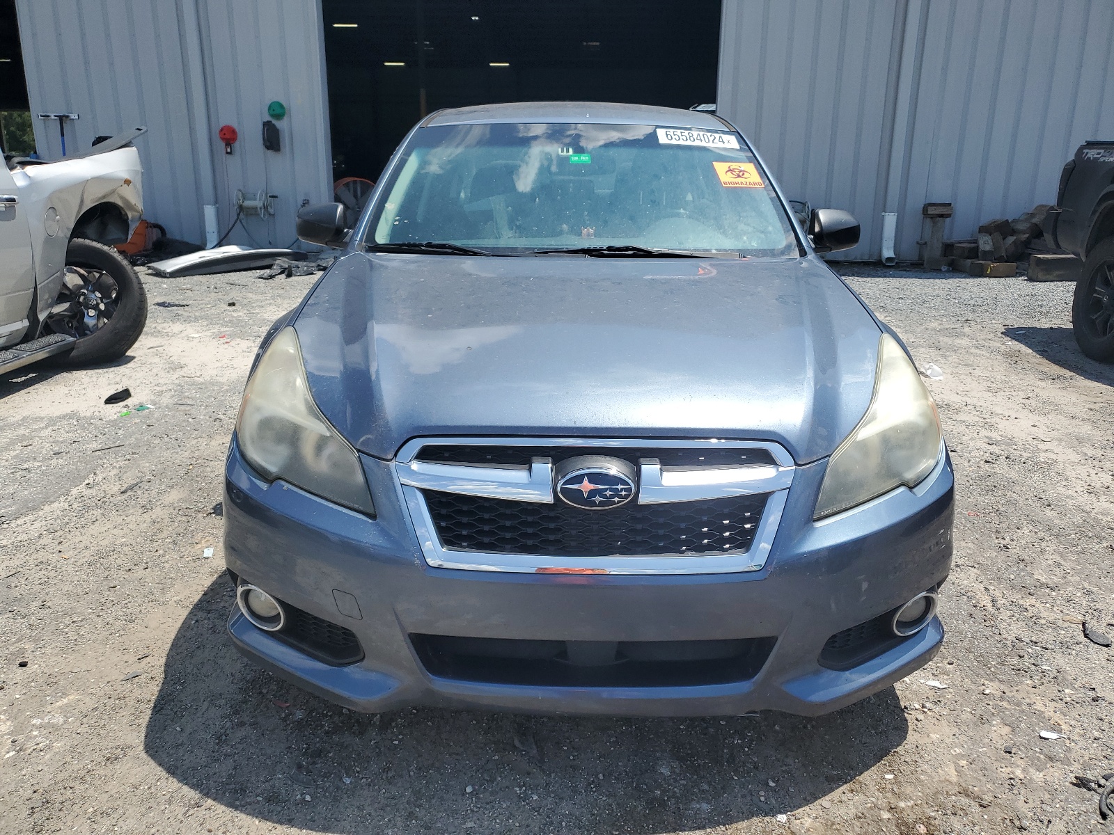 2014 Subaru Legacy 2.5I vin: 4S3BMCA6XE3008033