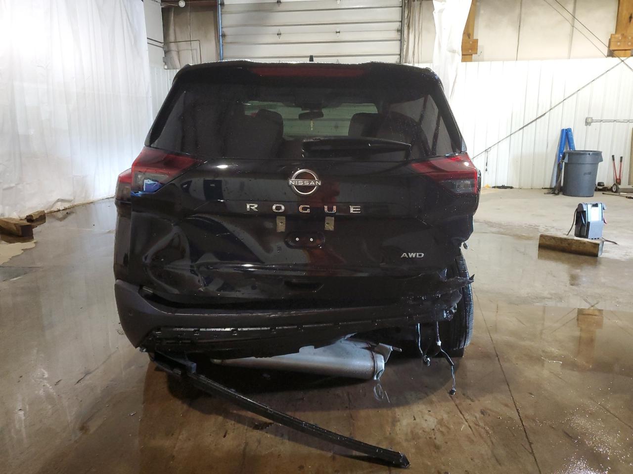 2023 Nissan Rogue S VIN: 5N1BT3AB9PC937869 Lot: 67858184