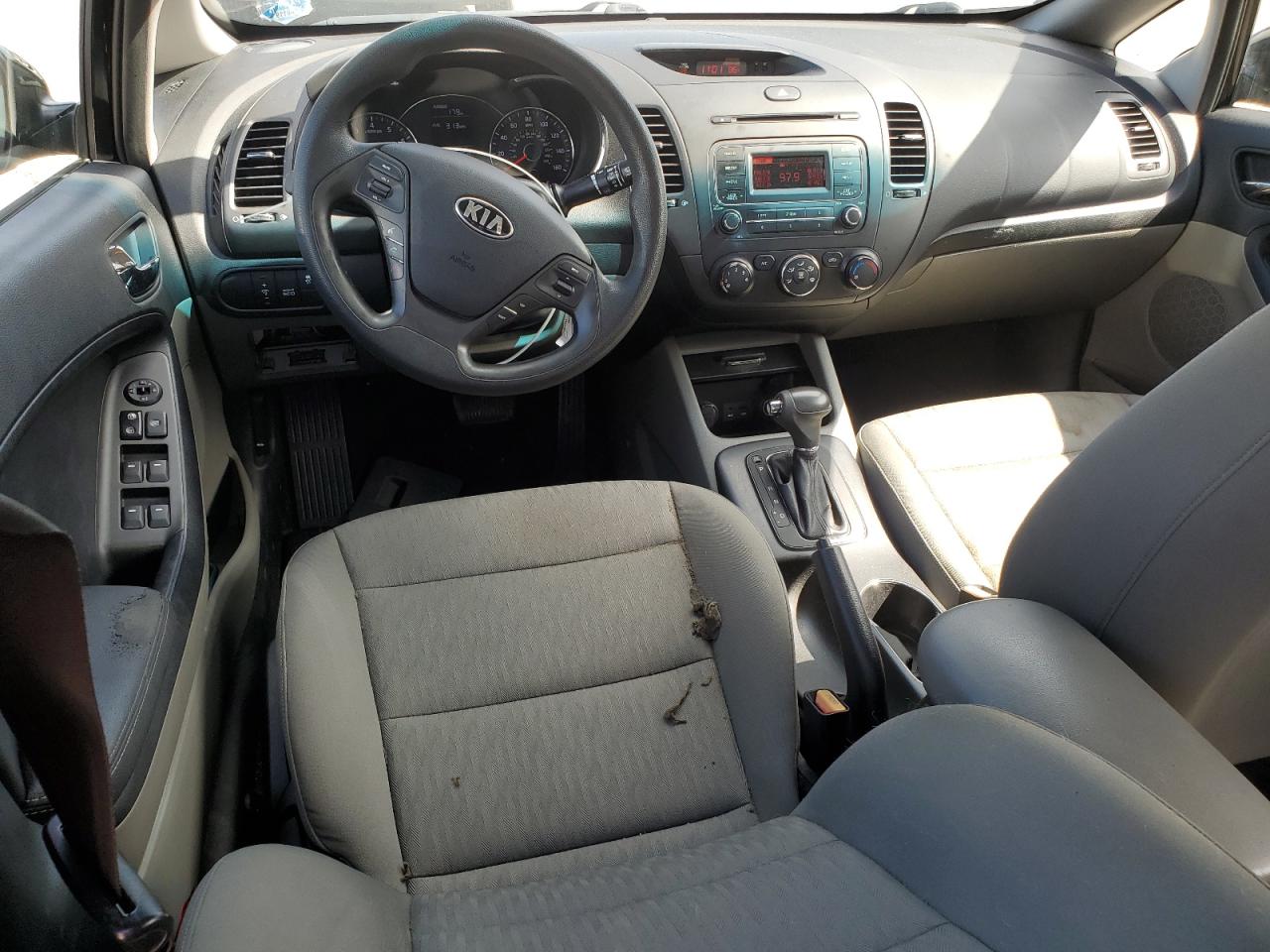 2015 Kia Forte Lx VIN: KNAFK4A61F5294595 Lot: 68800594