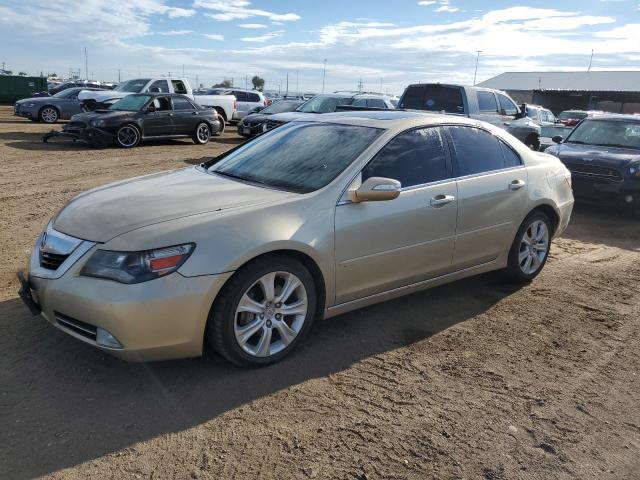 2009 Acura Rl 