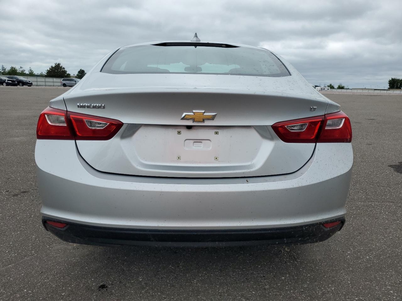 1G1ZE5ST9HF273288 2017 Chevrolet Malibu Lt