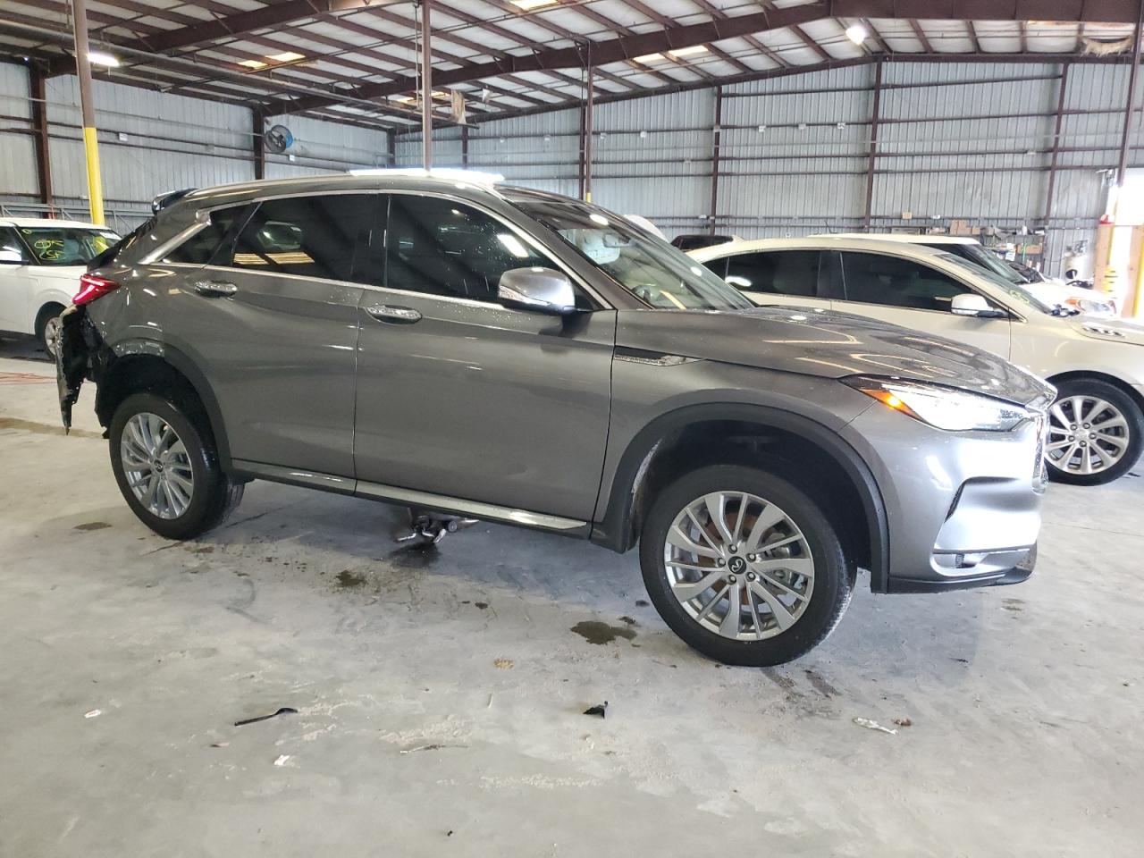 2023 Infiniti Qx50 Luxe VIN: 3PCAJ5BA2PF107387 Lot: 65929224
