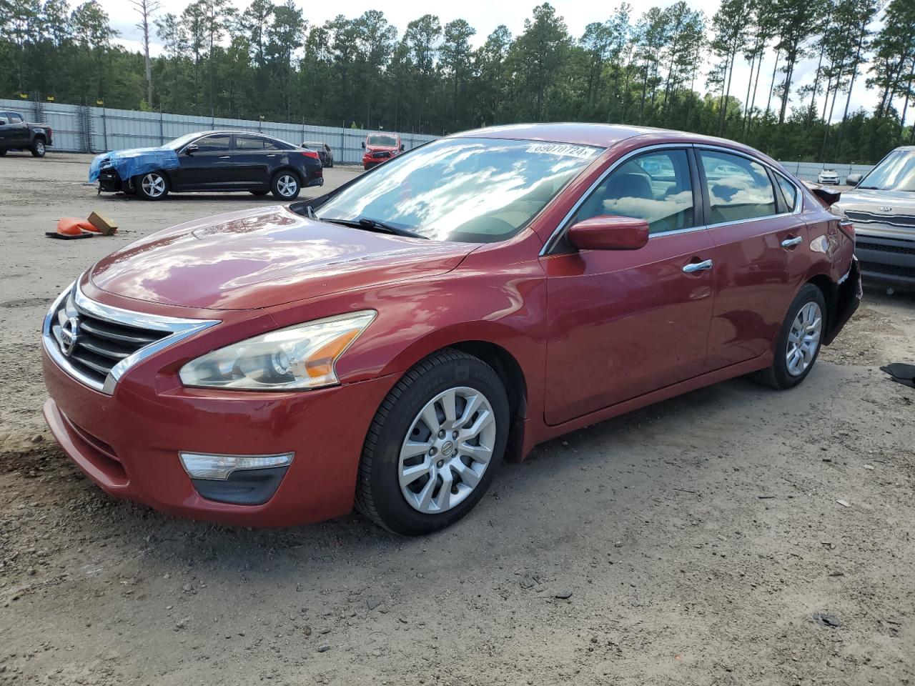 1N4AL3AP1FC231026 2015 NISSAN ALTIMA - Image 1