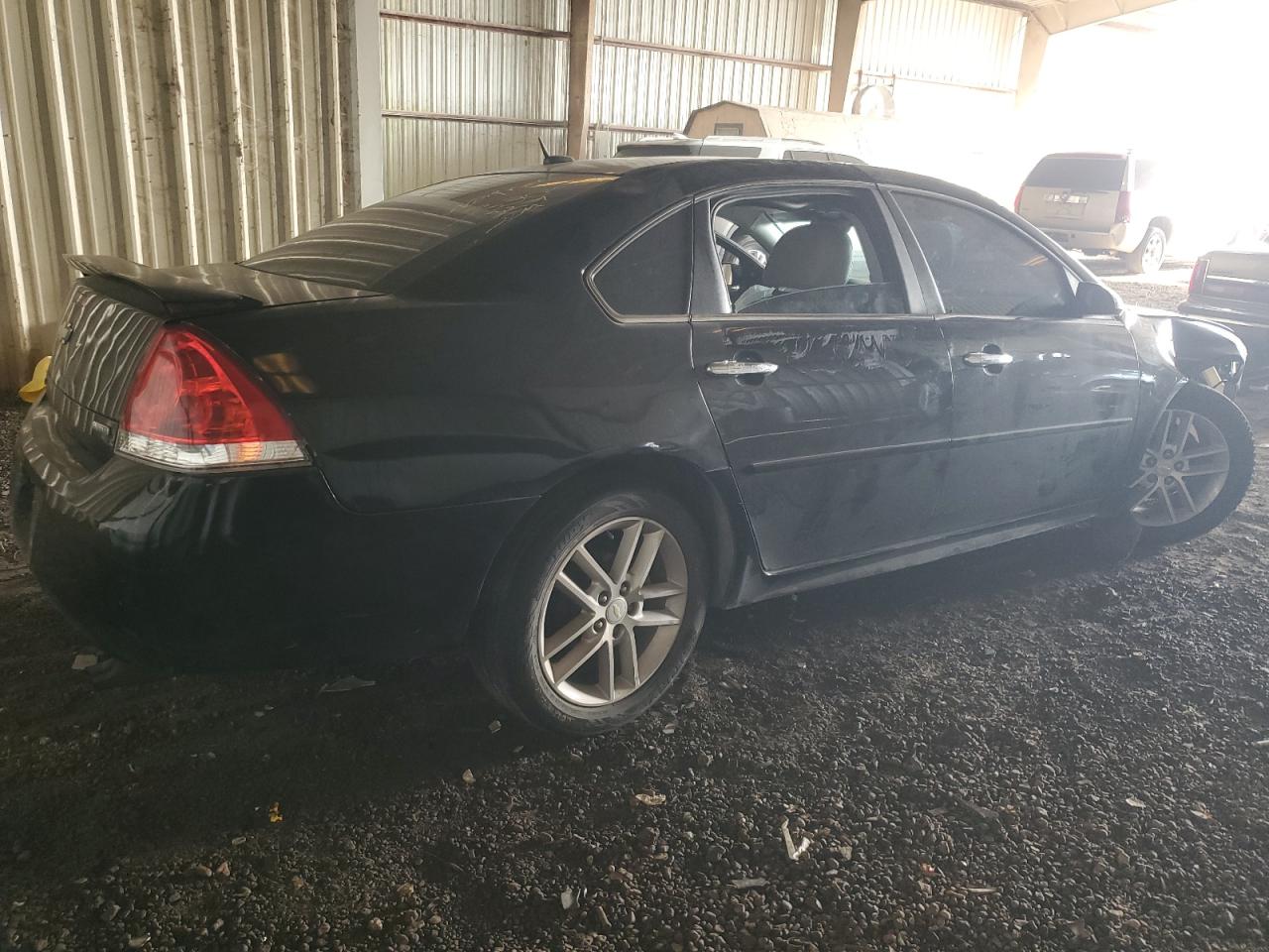 VIN 2G1WC5E38G1133274 2016 CHEVROLET IMPALA no.3