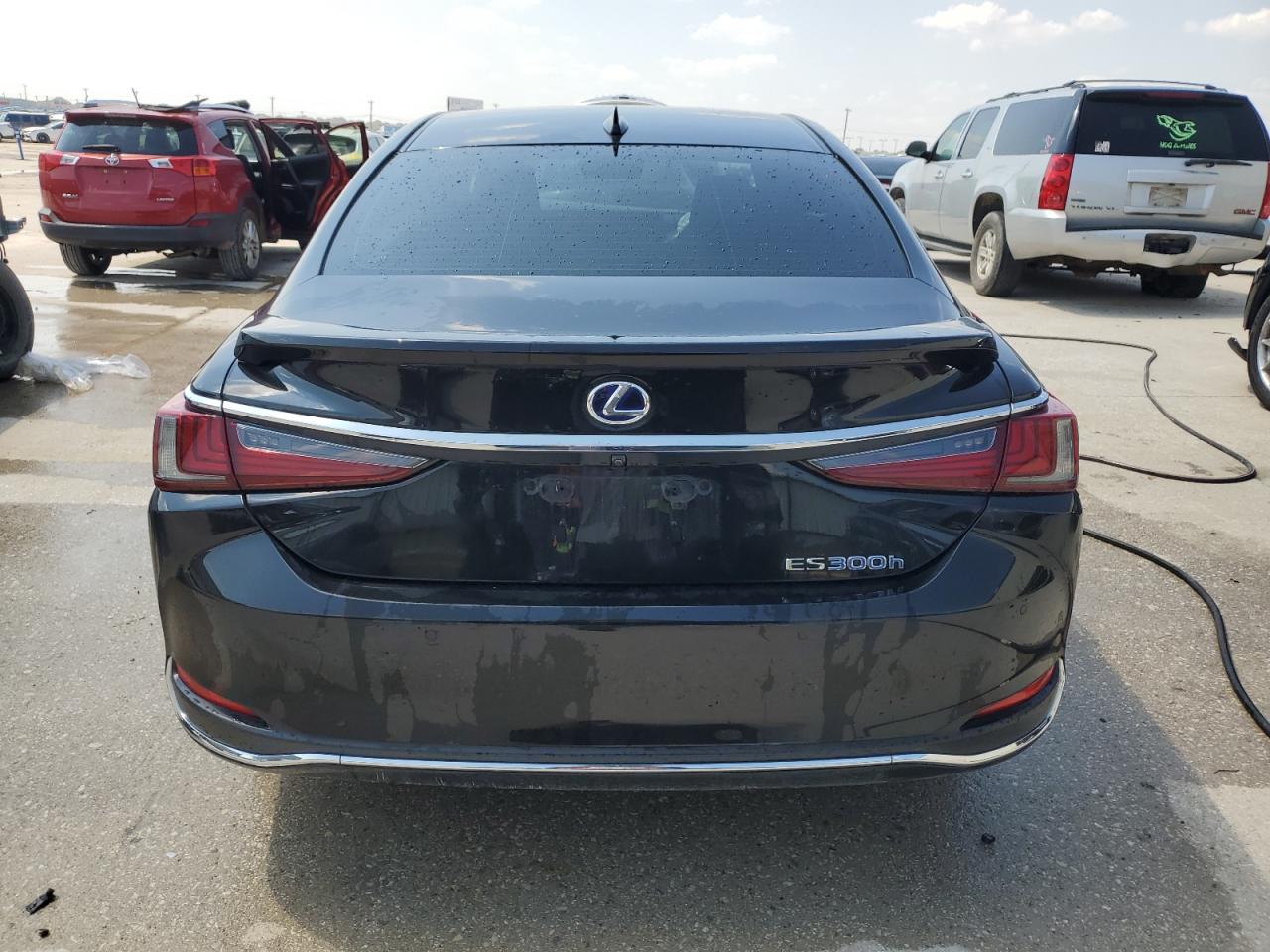 2019 Lexus Es 300H VIN: JTHB21B18K2006861 Lot: 65347214