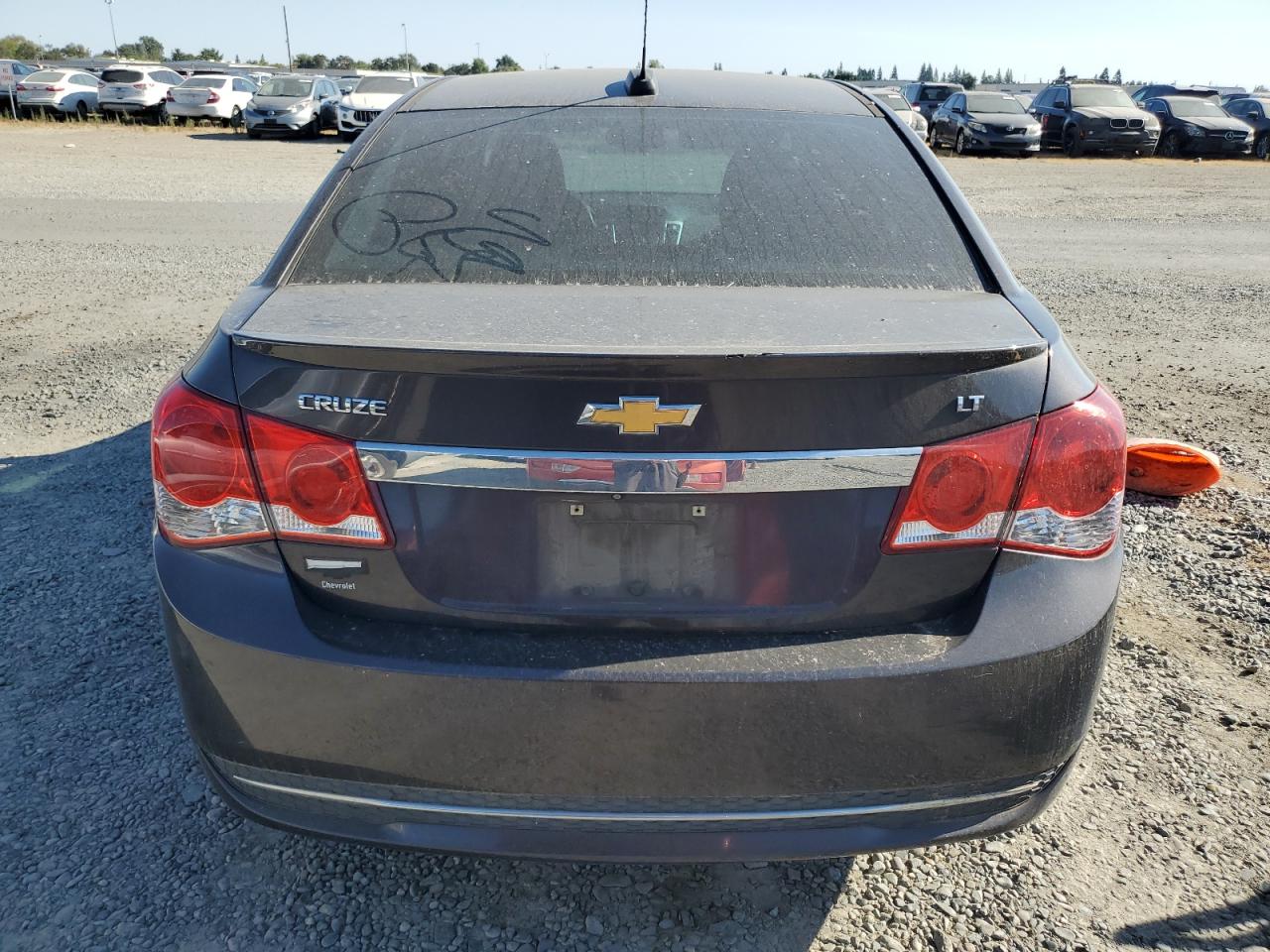 1G1PC5SB0F7233192 2015 Chevrolet Cruze Lt