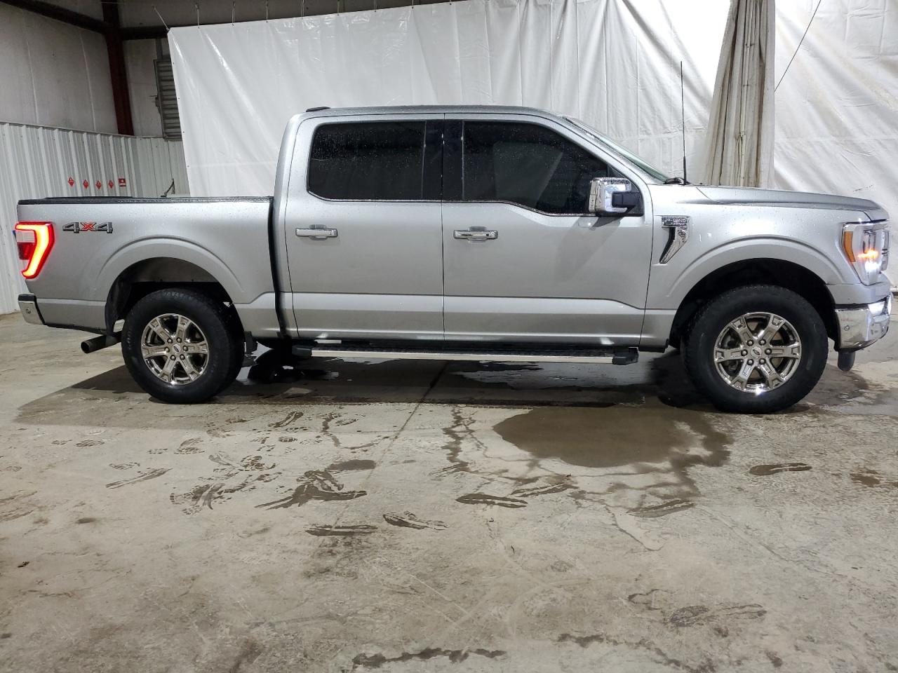 2022 Ford F150 Supercrew VIN: 1FTFW1E82NKD77230 Lot: 68062294