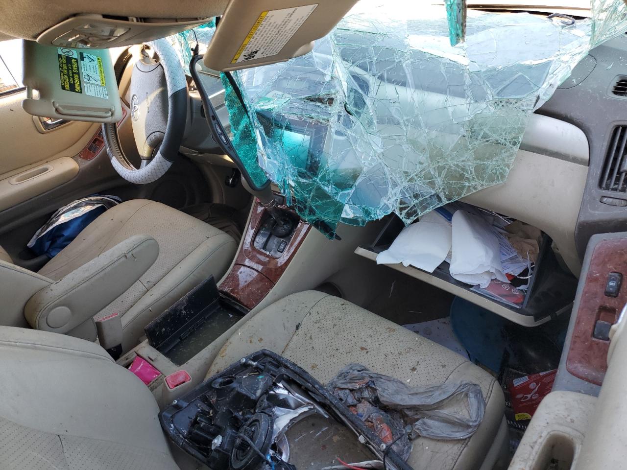 2004 Toyota Highlander VIN: JTEEP21A440003411 Lot: 67929954