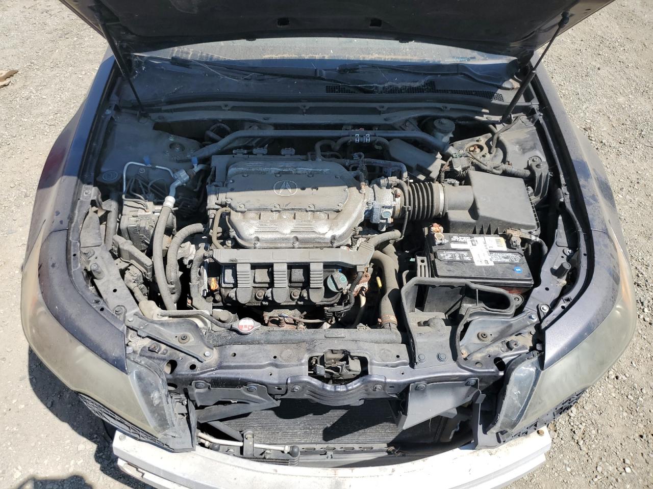 19UUA9F22CA001596 2012 Acura Tl