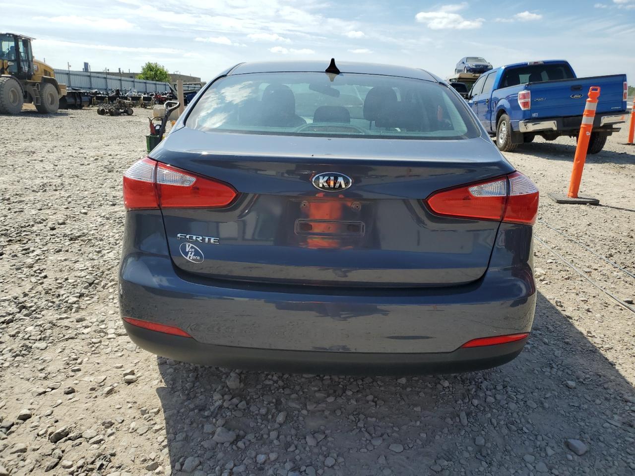 2015 Kia Forte Lx VIN: KNAFX4A61F5426675 Lot: 68446914