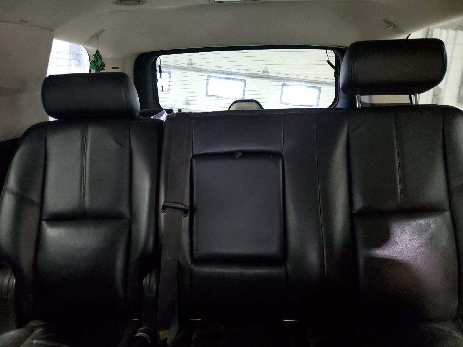 1GNFK13078J101281 2008 Chevrolet Tahoe K1500