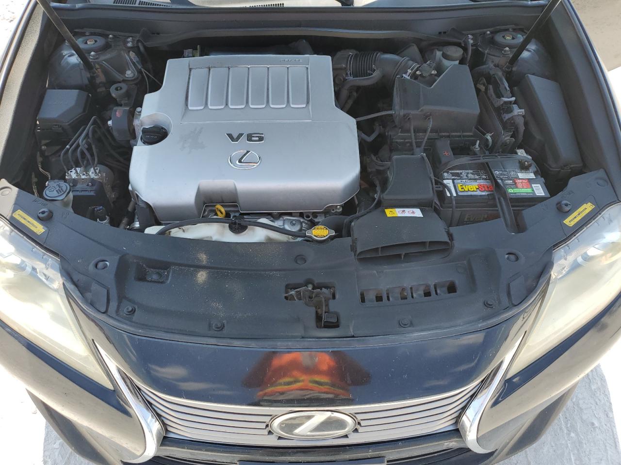 2013 Lexus Es 350 VIN: JTHBK1GG1D2072409 Lot: 66678934