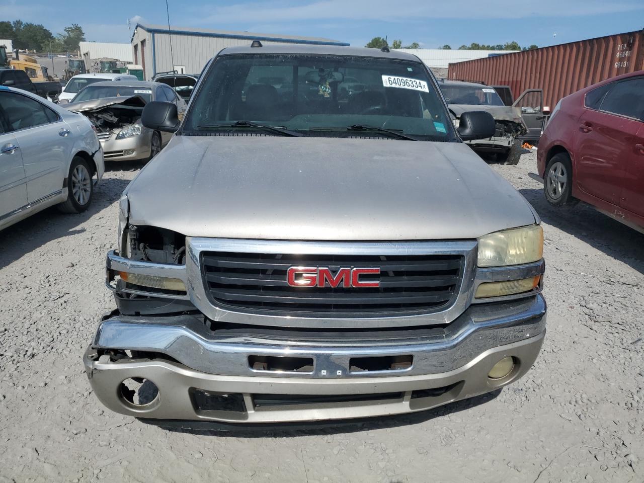 2005 GMC Sierra - Image 5