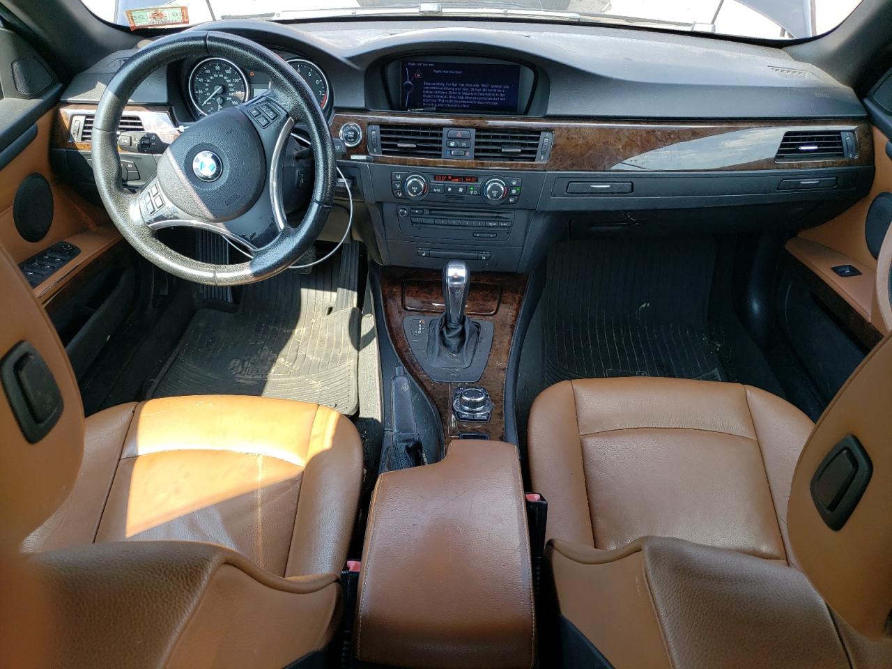 2009 BMW 328 I VIN: WBAWL13589PX25250 Lot: 66013154