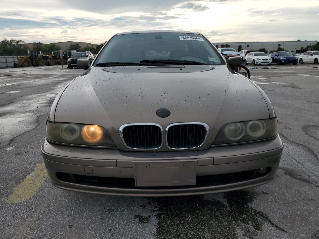 2002 BMW 530 I Automatic VIN: WBADT63492CH96582 Lot: 66816644