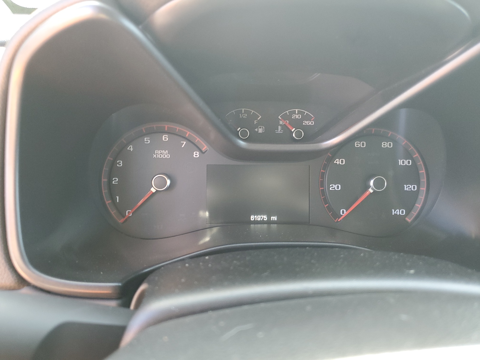 1GTG6CE34G1317723 2016 GMC Canyon Sle