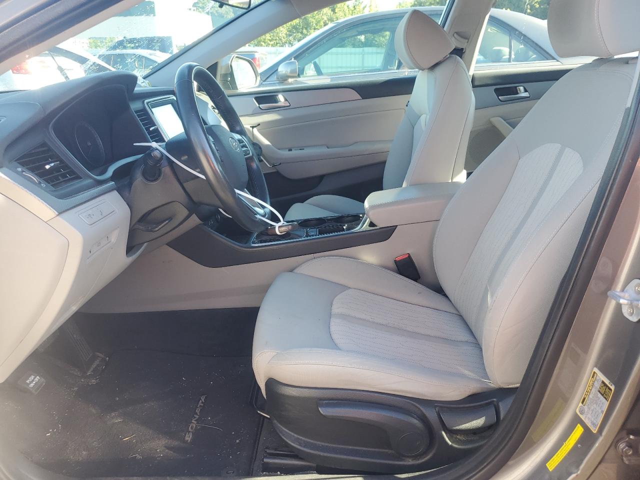 KMHE24L35JA087320 2018 Hyundai Sonata Hybrid