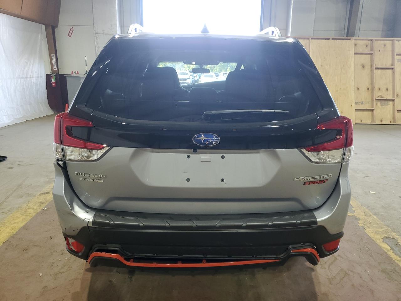 2024 Subaru Forester Sport VIN: JF2SKAEC7RH455973 Lot: 68091424