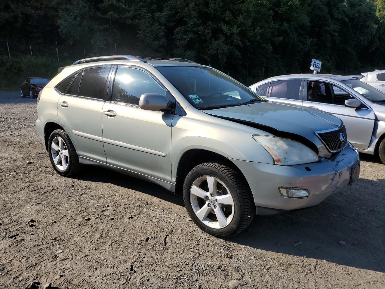 2T2HK31U57C006257 2007 Lexus Rx 350