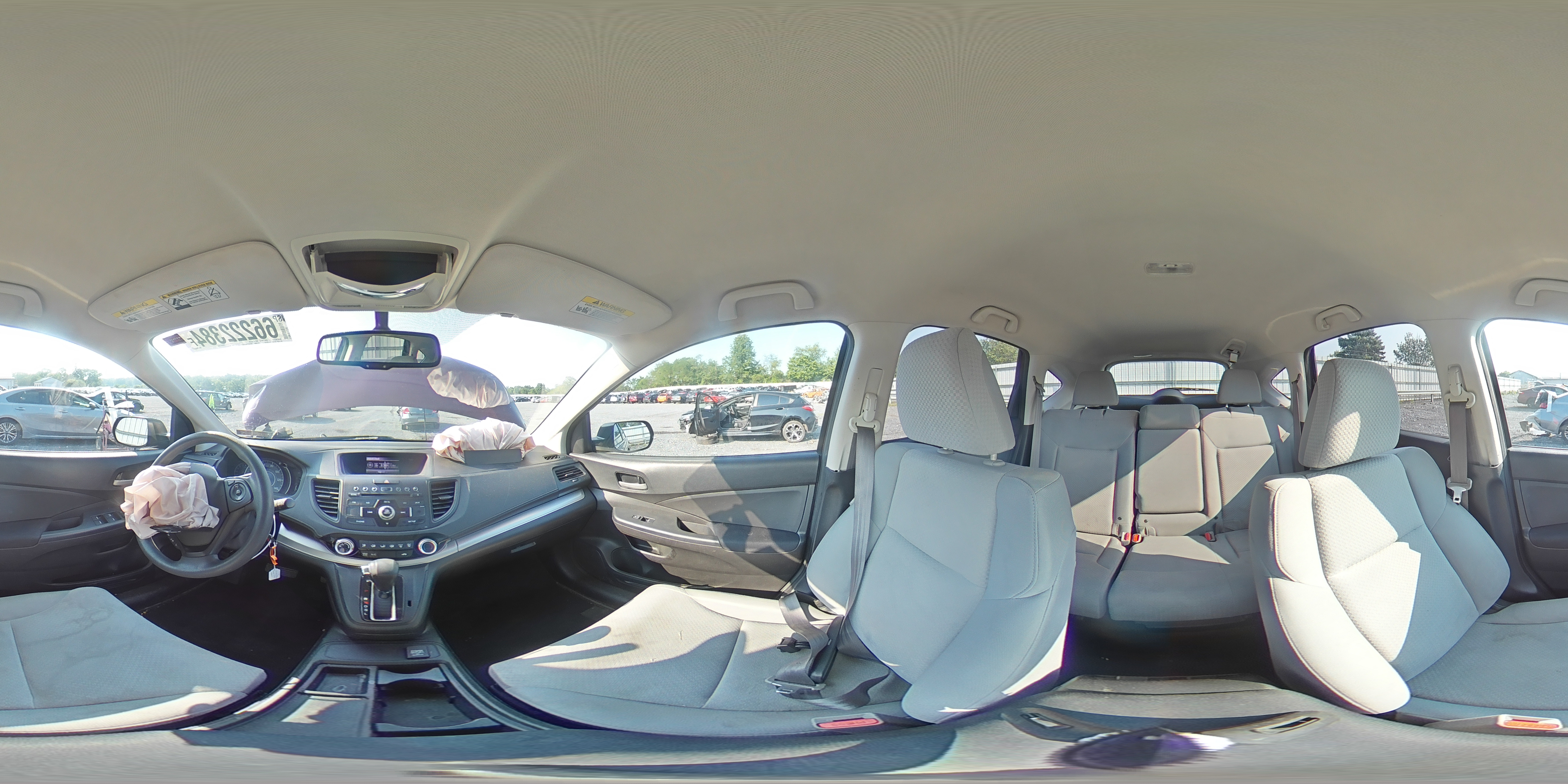 2016 Honda Cr-V Se VIN: 5J6RM4H44GL097670 Lot: 66222384