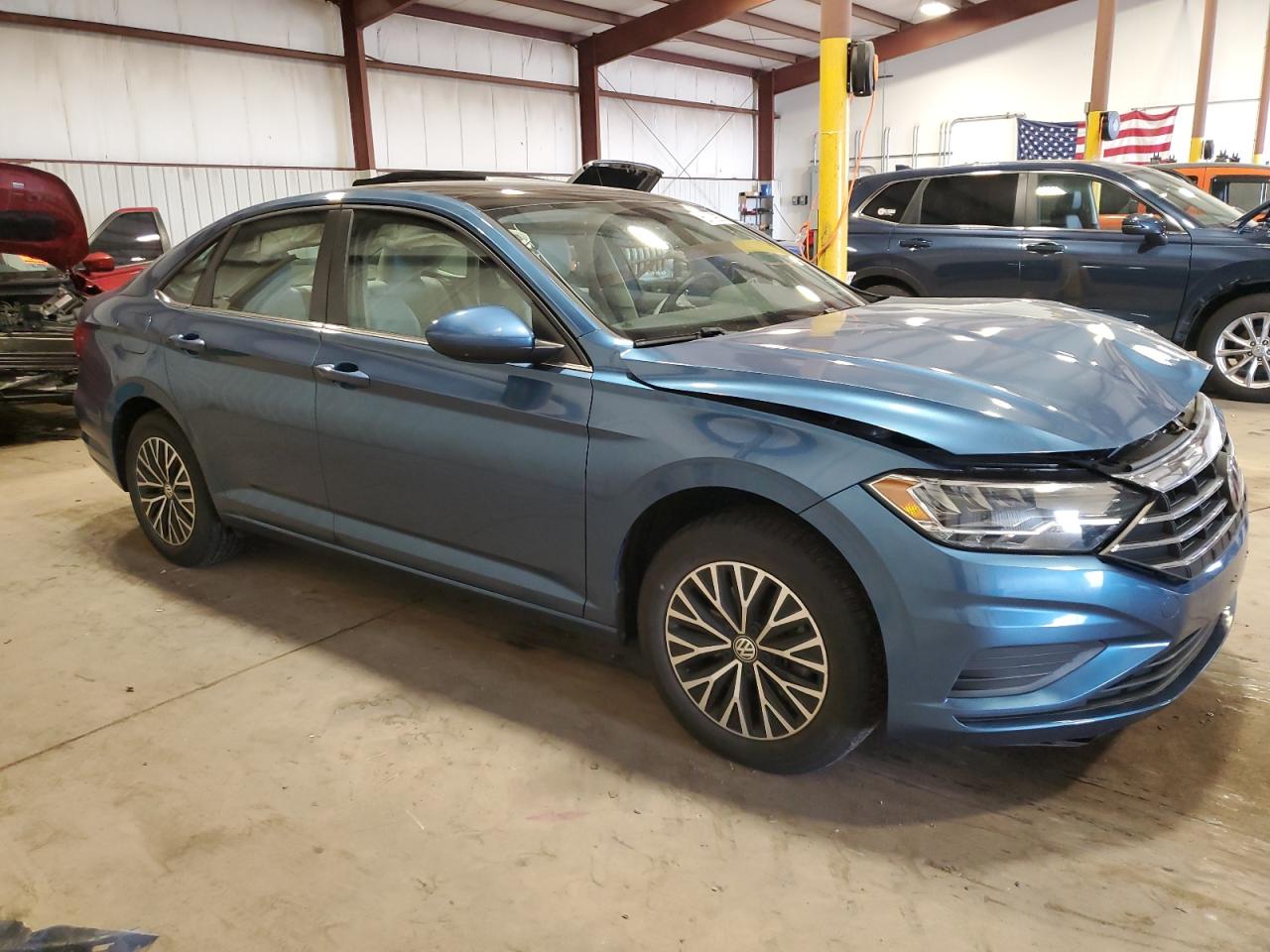 2020 Volkswagen Jetta S VIN: 3VWCB7BU4LM059132 Lot: 67139074