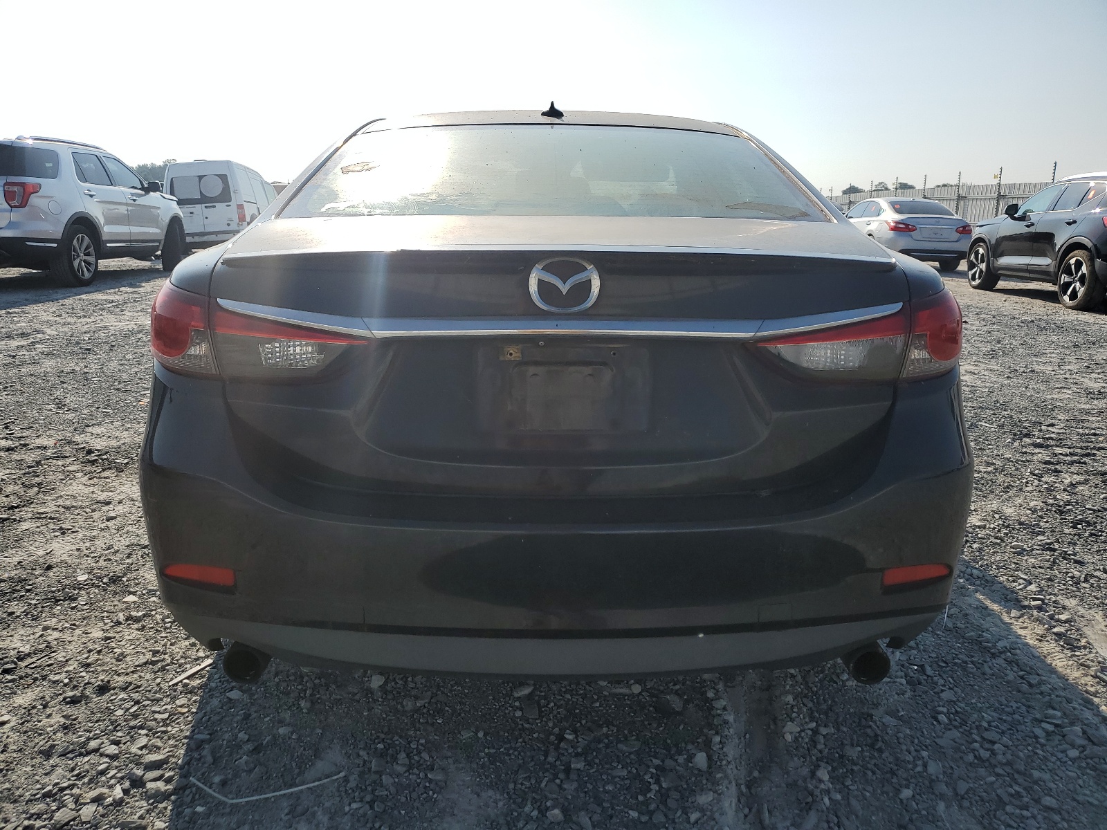 JM1GJ1W64E1136923 2014 Mazda 6 Grand Touring