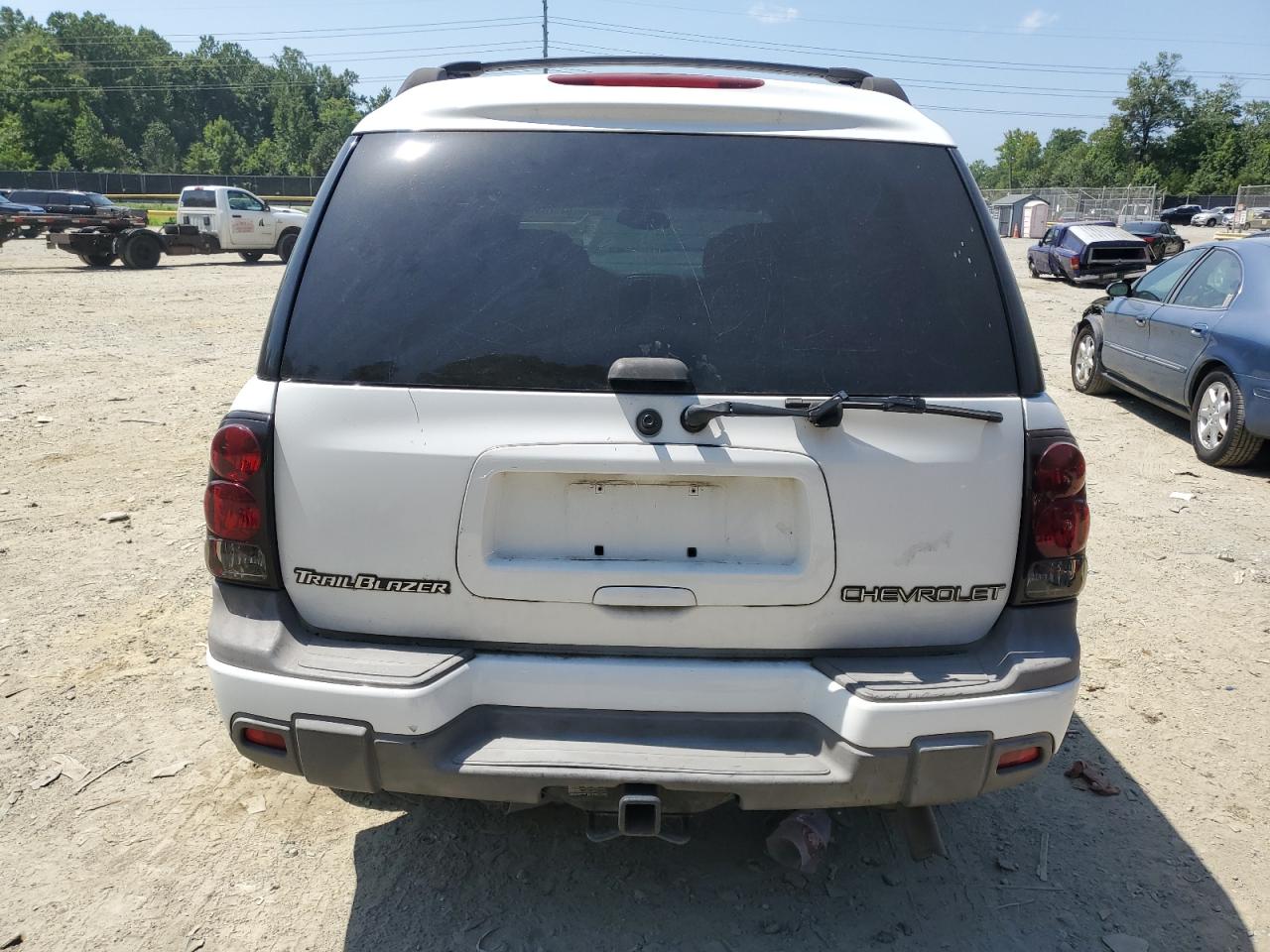 2004 Chevrolet Trailblazer Ext Ls VIN: 1GNET16S346233344 Lot: 64976384