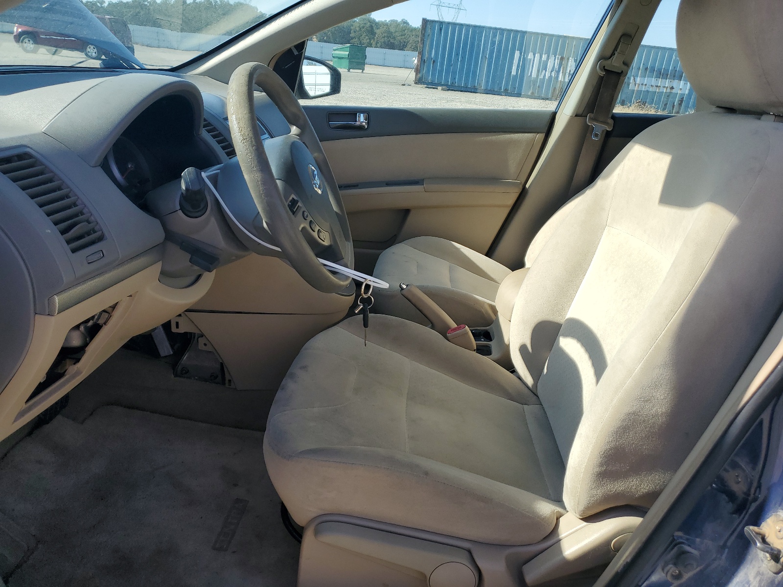 3N1AB61EX9L697983 2009 Nissan Sentra 2.0