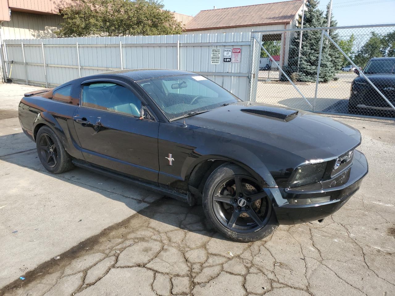 1ZVHT80N085112782 2008 Ford Mustang