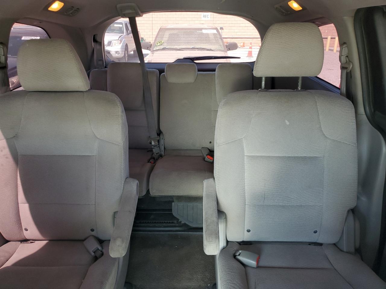 2011 Honda Odyssey Lx VIN: 5FNRL5H27BB030232 Lot: 66799514