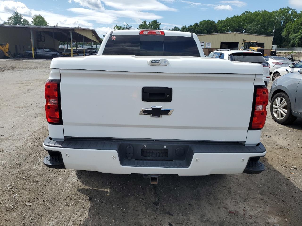 3GCUKRECXGG204412 2016 Chevrolet Silverado K1500 Lt