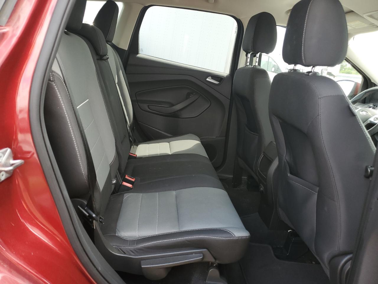 2015 Ford Escape Se VIN: 1FMCU9GX7FUB92894 Lot: 67680384