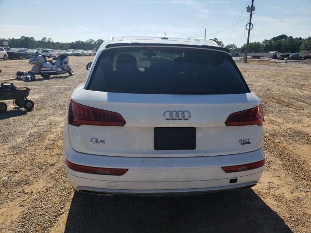  AUDI Q5 2018 Білий