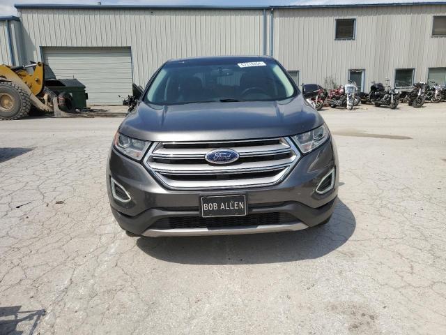  FORD EDGE 2018 Вугільний